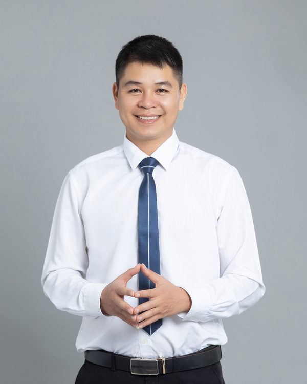 Trần Duy Ninh, người đứng sau AZlink